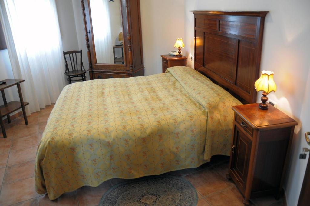 Agriturismo-r&b Corte Dei Gioghi Bauernhof