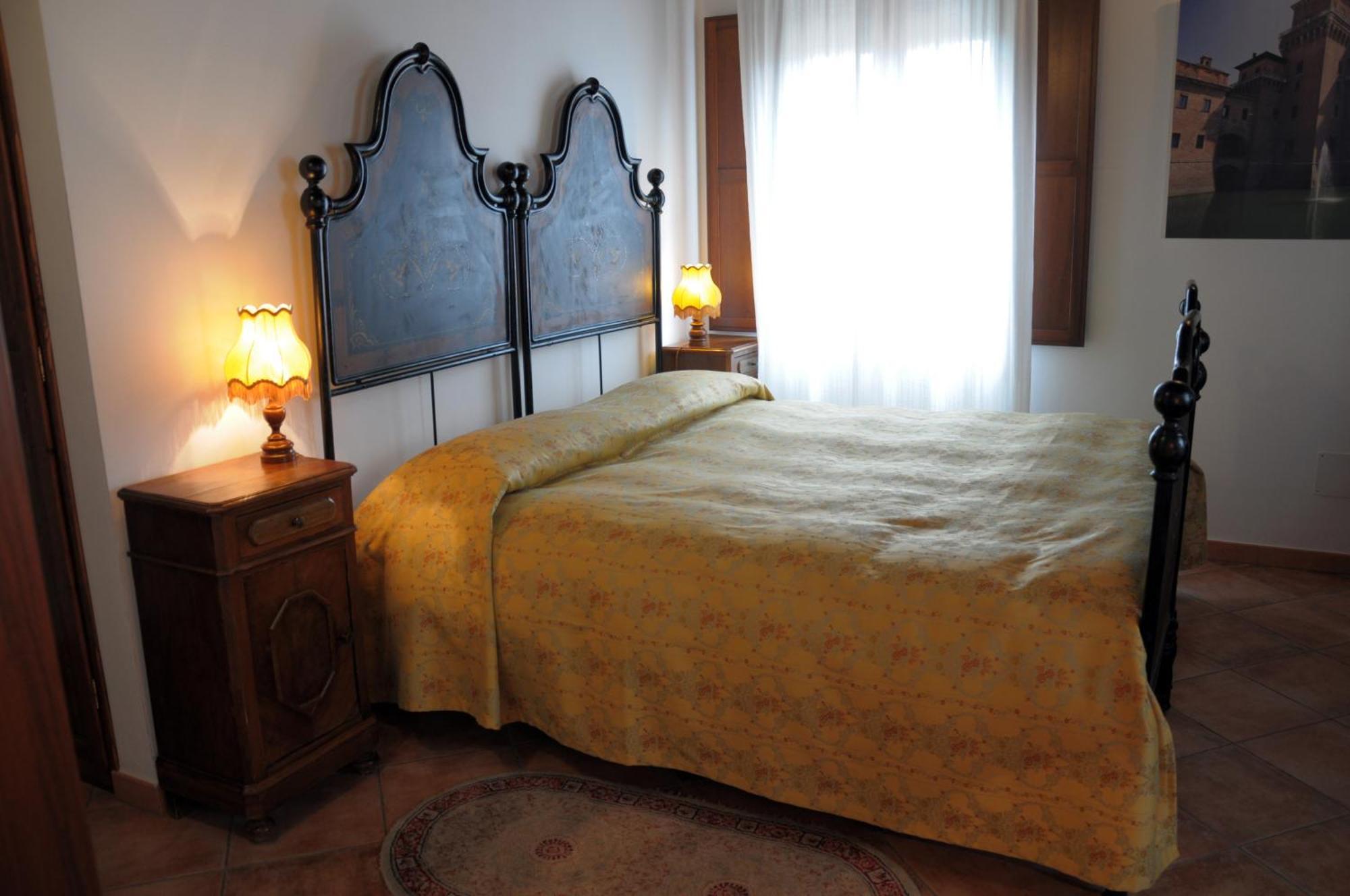 Bauernhof Agriturismo-r&b Corte Dei Gioghi *
