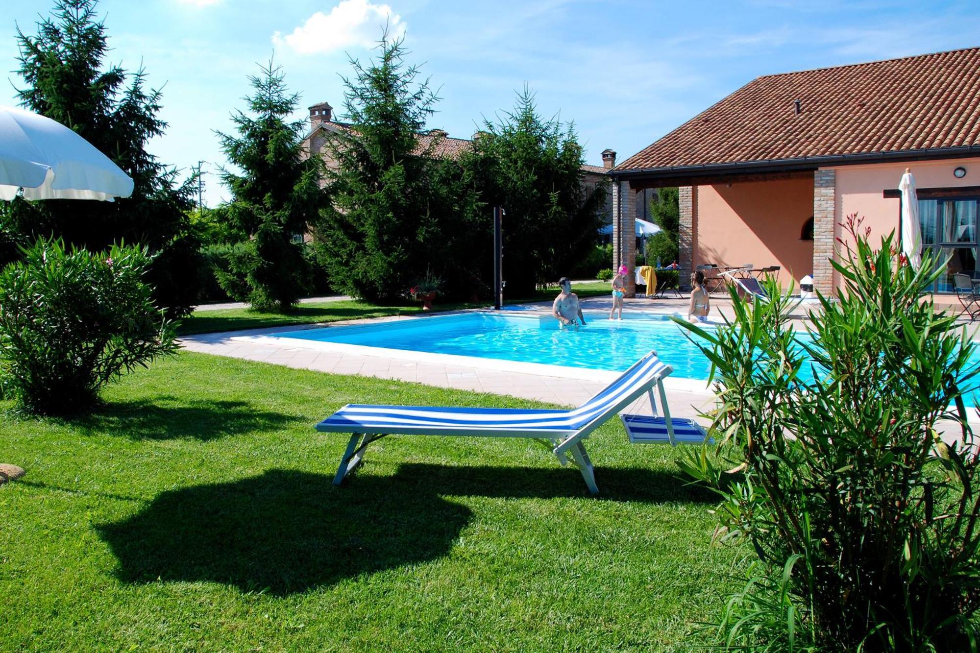 Bauernhof Agriturismo-r&b Corte Dei Gioghi