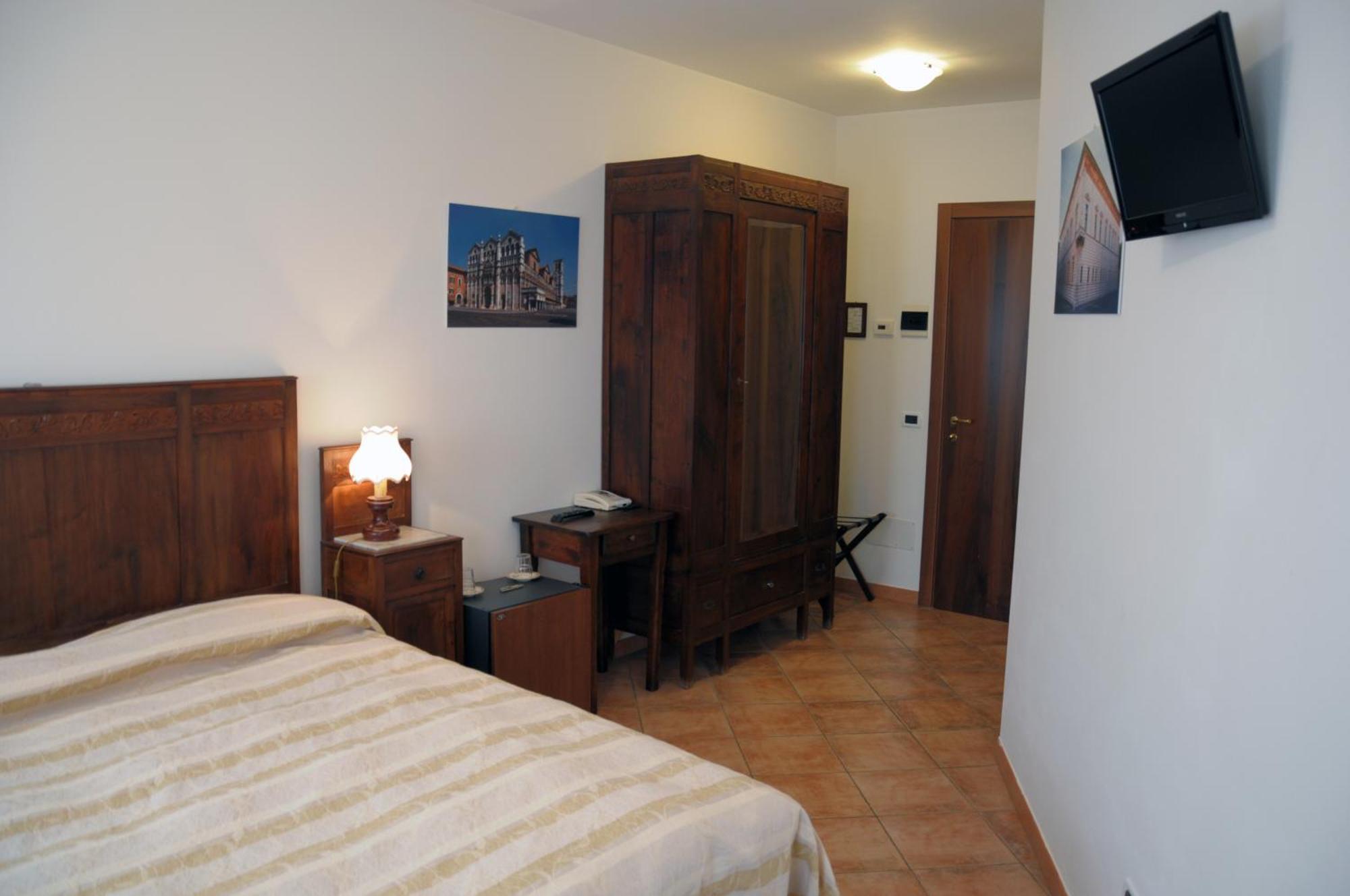 Agriturismo-r&b Corte Dei Gioghi Ferrara