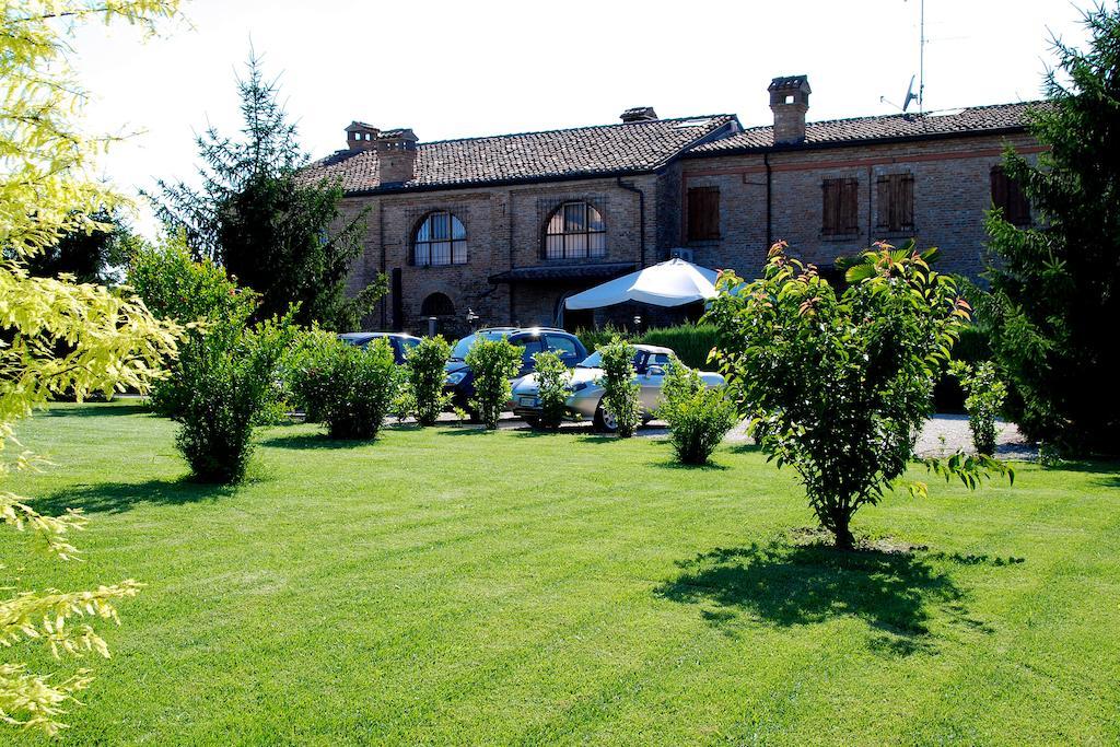 Agriturismo-r&b Corte Dei Gioghi Ferrara