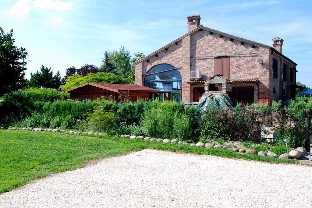 Bauernhof Agriturismo-r&b Corte Dei Gioghi