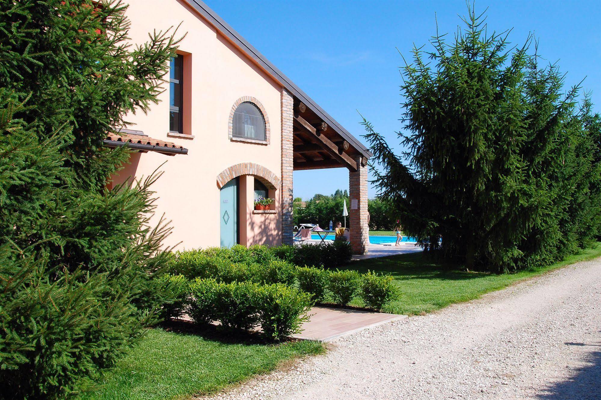 Agriturismo-r&b Corte Dei Gioghi Ferrara