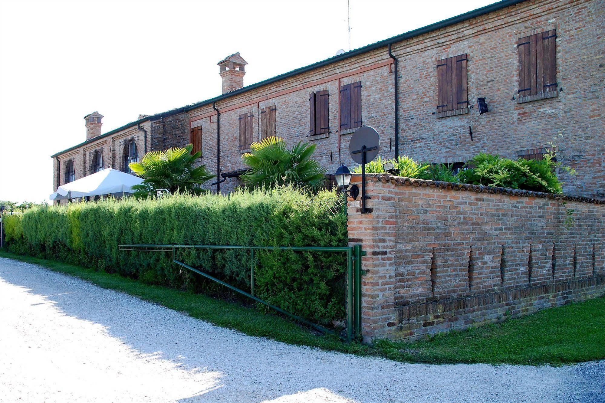 Bauernhof Agriturismo-r&b Corte Dei Gioghi