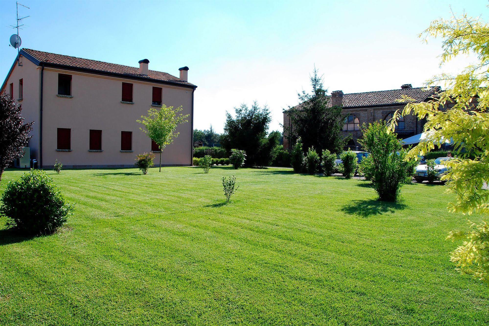 Agriturismo-r&b Corte Dei Gioghi *